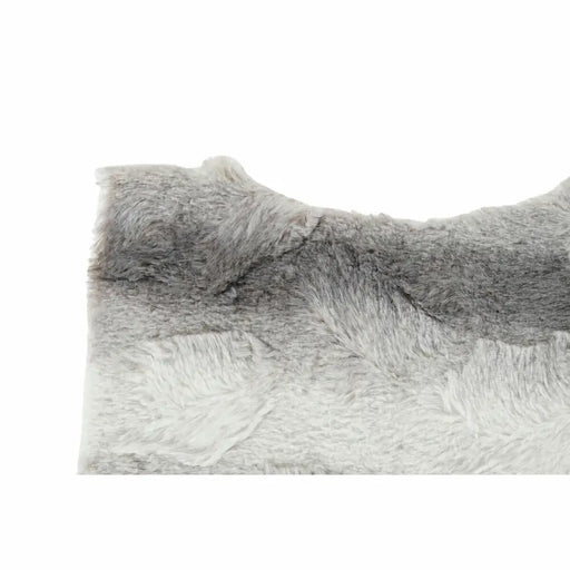 Килим DKD Home Decor Бял Светло сив Колониален Джунгла 60 x