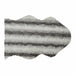 Килим DKD Home Decor Бял Светло сив Колониален Джунгла 60 x