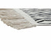 Килим DKD Home Decor Черен Бял (160 x 250 x 0,7 cm)