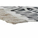 Килим DKD Home Decor Черен Бял Ikat (120 x 180 x 0,7 cm)