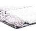 Килим DKD Home Decor Черен полиестер Бял Картини 120 x 180