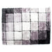Килим DKD Home Decor Черен полиестер Бял Картини 120 x 180