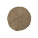Килим DKD Home Decor Естествен (120 x 1 x 120 cm)
