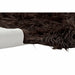 Килим DKD Home Decor Кафяв (160 x 150 x 2 cm)