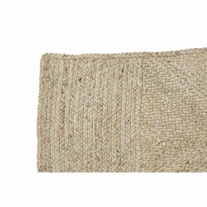 Килим DKD Home Decor Кафяв Естествен 160 x 230 x 1 cm