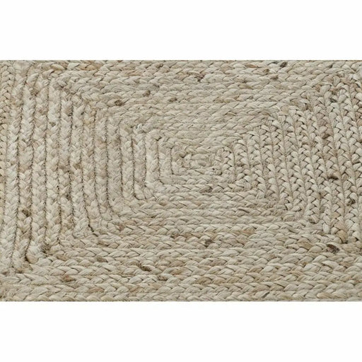 Килим DKD Home Decor Кафяв Естествен 160 x 230 x 1 cm