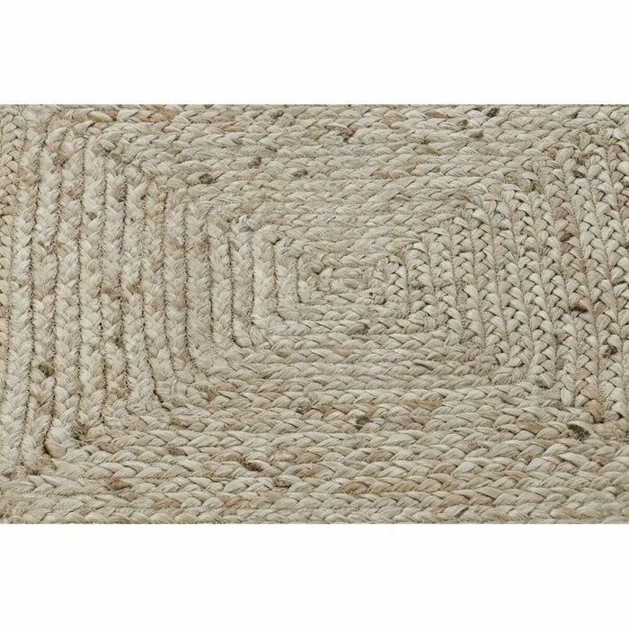 Килим DKD Home Decor Кафяв Естествен 160 x 230 x 1 cm