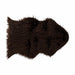 Килим DKD Home Decor Кафяв С коса 60 x 90 x 2 cm