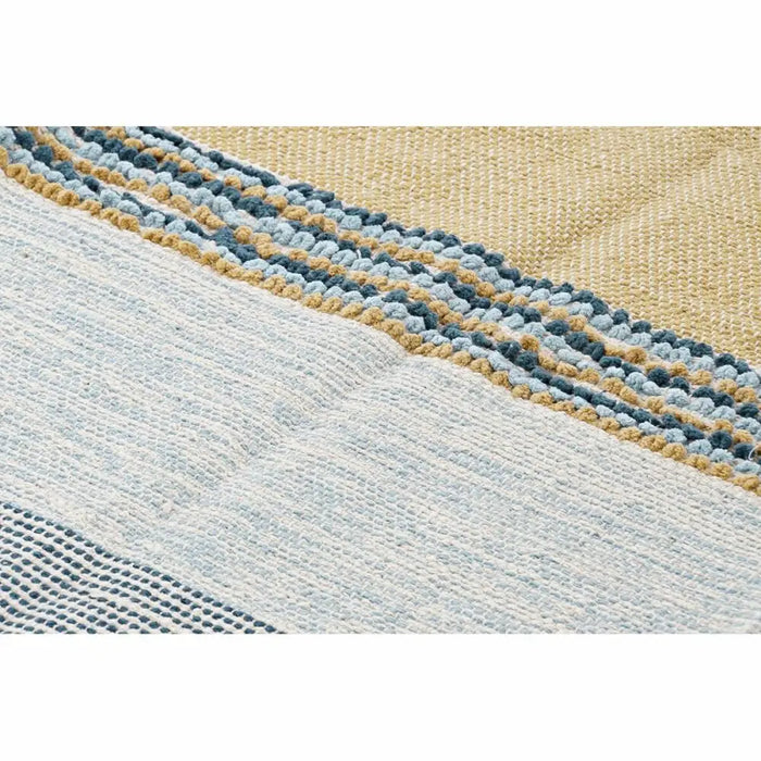 Килим DKD Home Decor Многоцветен Модерен (2 броя) (160 x