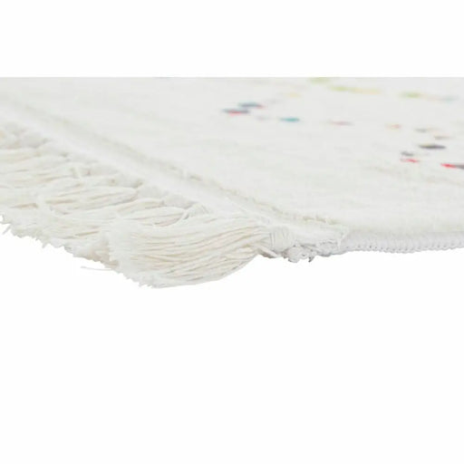 Килим DKD Home Decor Многоцветен Ромб 200 x 290 x 0,7 cm