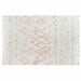 Килим DKD Home Decor Многоцветен Ромб 200 x 290 x 0,7 cm