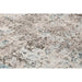 Килим DKD Home Decor Многоцветен Пластмаса Арабин Износени