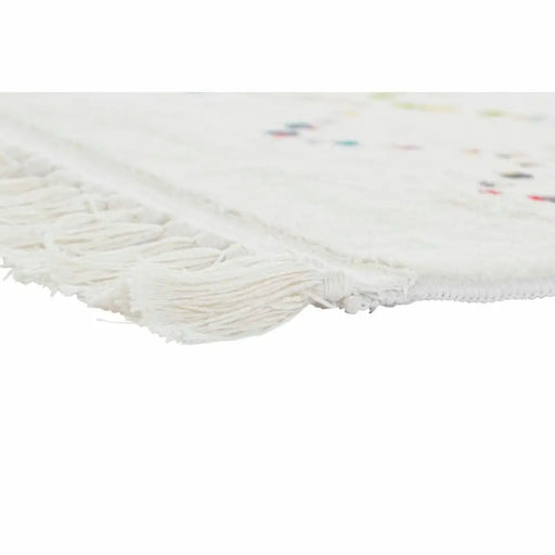 Килим DKD Home Decor Многоцветен Ромб 160 x 230 x 0,7 cm