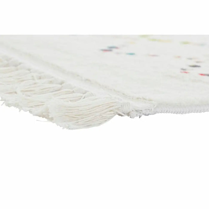 Килим DKD Home Decor Многоцветен Ромб 160 x 230 x 0,7 cm