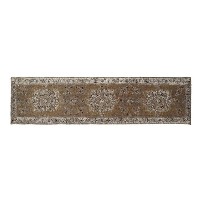 Килим DKD Home Decor Памук (60 x 240 x 1 cm)