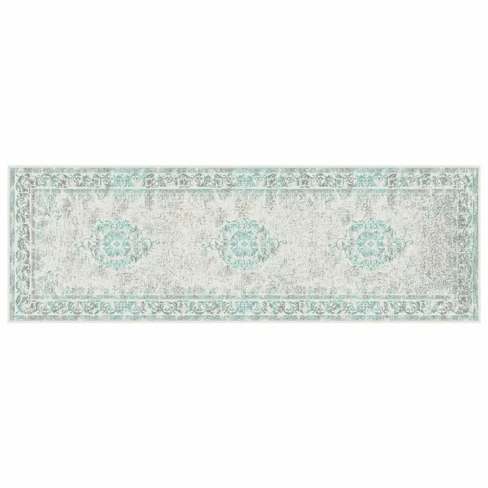 Килим DKD Home Decor Памук Chenille (60 x 240 x 1 cm)