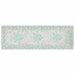 Килим DKD Home Decor Памук Chenille (60 x 240 x 1 cm)