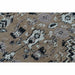 Килим DKD Home Decor Памук Chenille (60 x 240 x 1 cm)
