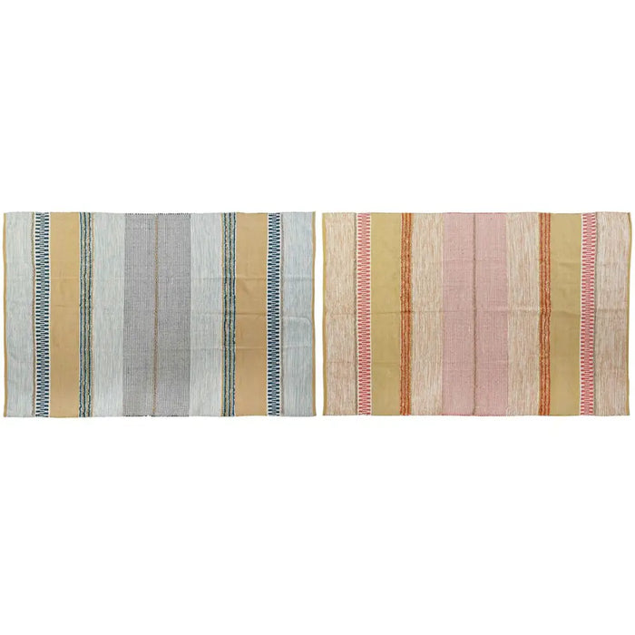 Килим DKD Home Decor полиестер Многоцветен Модерен 200 x