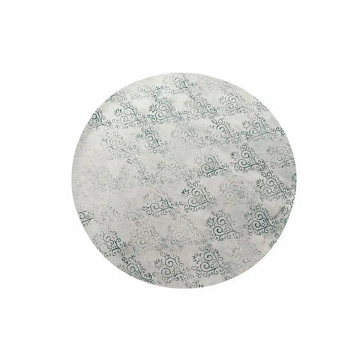 Килим DKD Home Decor полиестер Памук Арабин (200 x 200 x 1