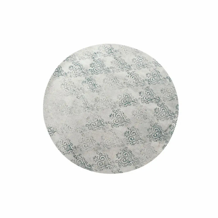 Килим DKD Home Decor полиестер Памук Арабин (200 x 200 x 1