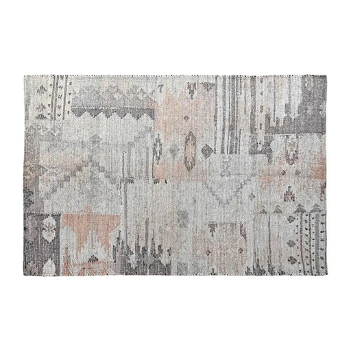Килим DKD Home Decor полиестер Памук Многоцветен (120 x 180
