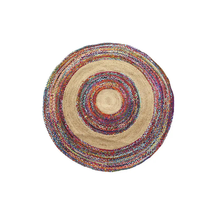 Килим DKD Home Decor полиестер Памук Многоцветен Юта (200 x