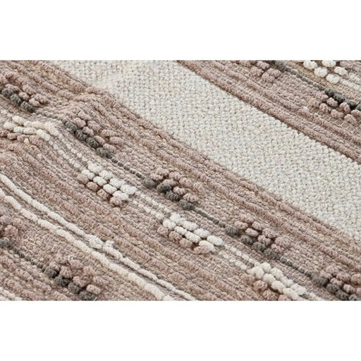 Килим DKD Home Decor Ресни Boho полиестер Памук (160 x 230