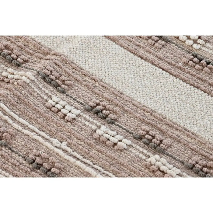 Килим DKD Home Decor Ресни Boho полиестер Памук (160 x 230