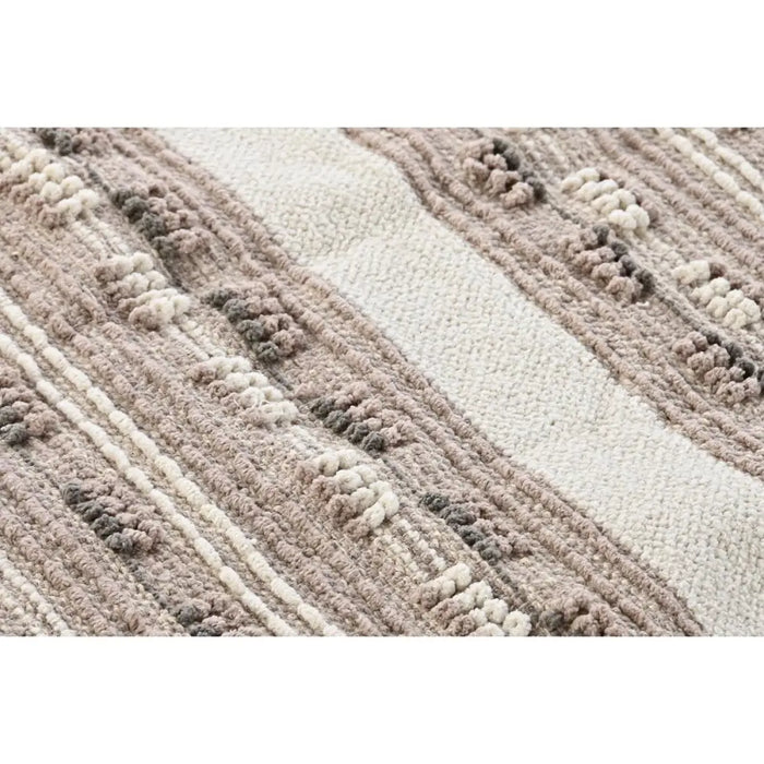 Килим DKD Home Decor Ресни Boho полиестер Памук (120 x 180