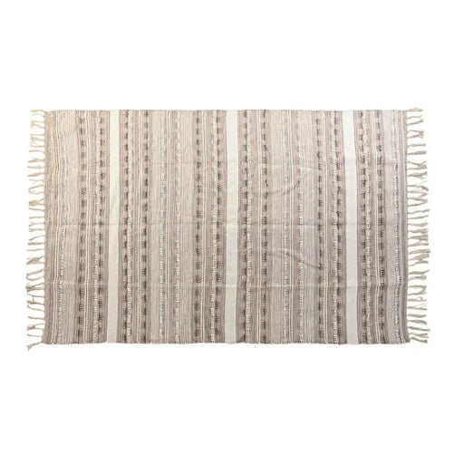 Килим DKD Home Decor Ресни Boho полиестер Памук (160 x 230
