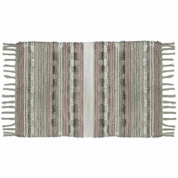 Килим DKD Home Decor Ресни Boho полиестер Памук (200 x 290