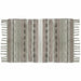 Килим DKD Home Decor Ресни Boho полиестер Памук (200 x 290