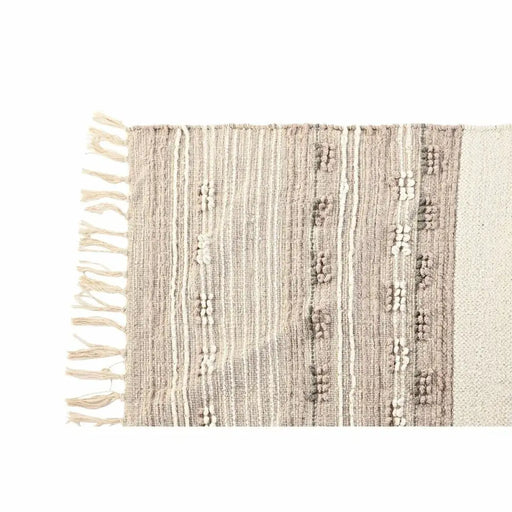 Килим DKD Home Decor Ресни Boho полиестер Памук (120 x 180