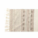 Килим DKD Home Decor Ресни Boho полиестер Памук (120 x 180