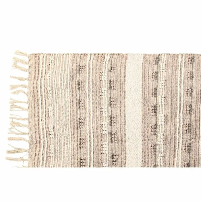Килим DKD Home Decor Ресни Boho полиестер Памук (160 x 230
