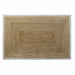 Килим DKD Home Decor Scandi полиестер Памук Бял Светло