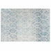 Килим DKD Home Decor Син Памук Chenille (120 x 180 x 1 cm)