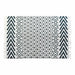 Килим DKD Home Decor Сив Бял (160 x 230 x 1 cm)