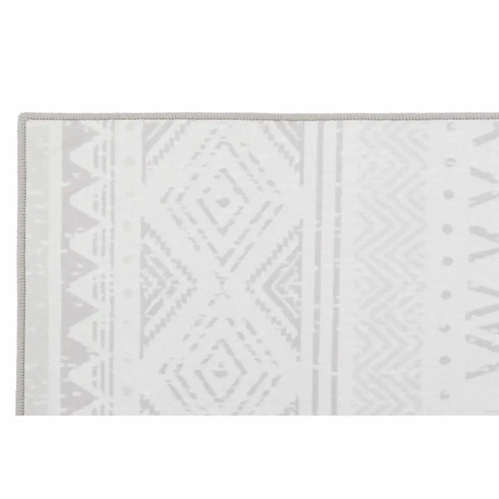 Килим DKD Home Decor Сив Ikat (160 x 230 x 0,4 cm)