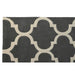 Килим DKD Home Decor Сив полиестер 120 x 180 x 2 cm