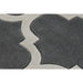 Килим DKD Home Decor Сив полиестер 120 x 180 x 2 cm