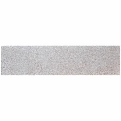 Килим DKD Home Decor Слонова кост Модерен (60 x 240 x 3 cm)