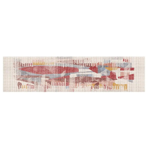 Килим DKD Home Decor Завършек със състаряващо покритие