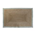 Килим DKD Home Decor Зелен Светло кафяв Естествен Scandi