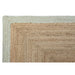Килим DKD Home Decor Зелен Светло кафяв Естествен Scandi
