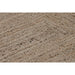 Килим DKD Home Decor Зелен Светло кафяв Естествен Scandi
