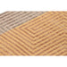 Килим DKD Home Decor Жълт (60 x 240 x 0,7 cm)