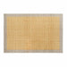 Килим DKD Home Decor Жълт (160 x 230 x 0,7 cm)