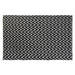 Килим DKD Home Decor Зиг-Заг Двуцветен Град (120 x 180 x 1